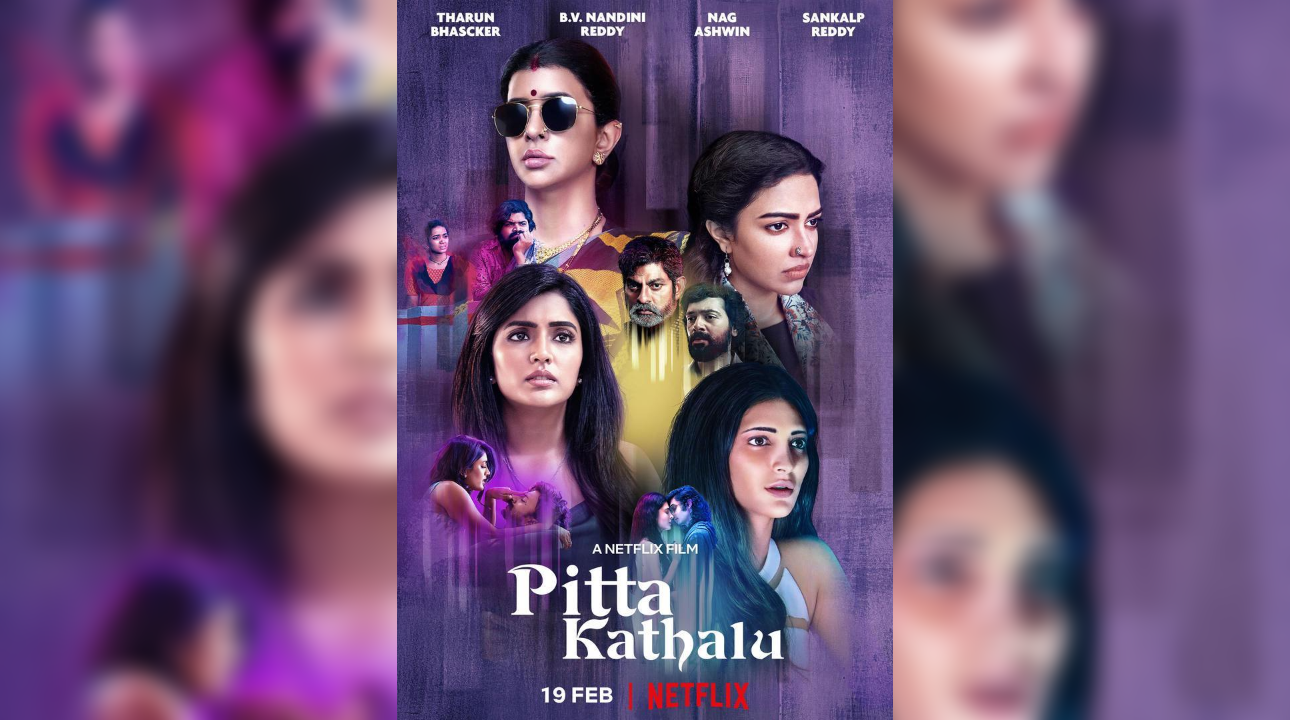 'Pitta Kathalu' movie review: A decent anthology
