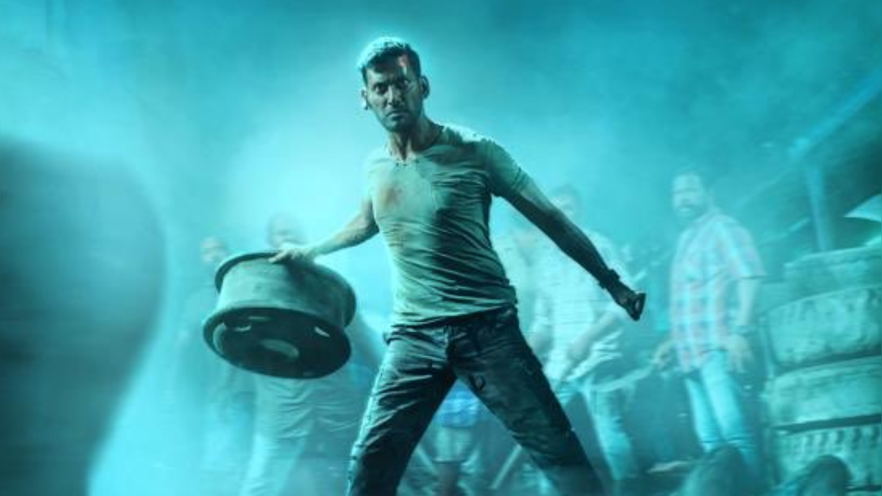 'Chakra' day 1 box office collection report: Vishal-starrer opens on a good note