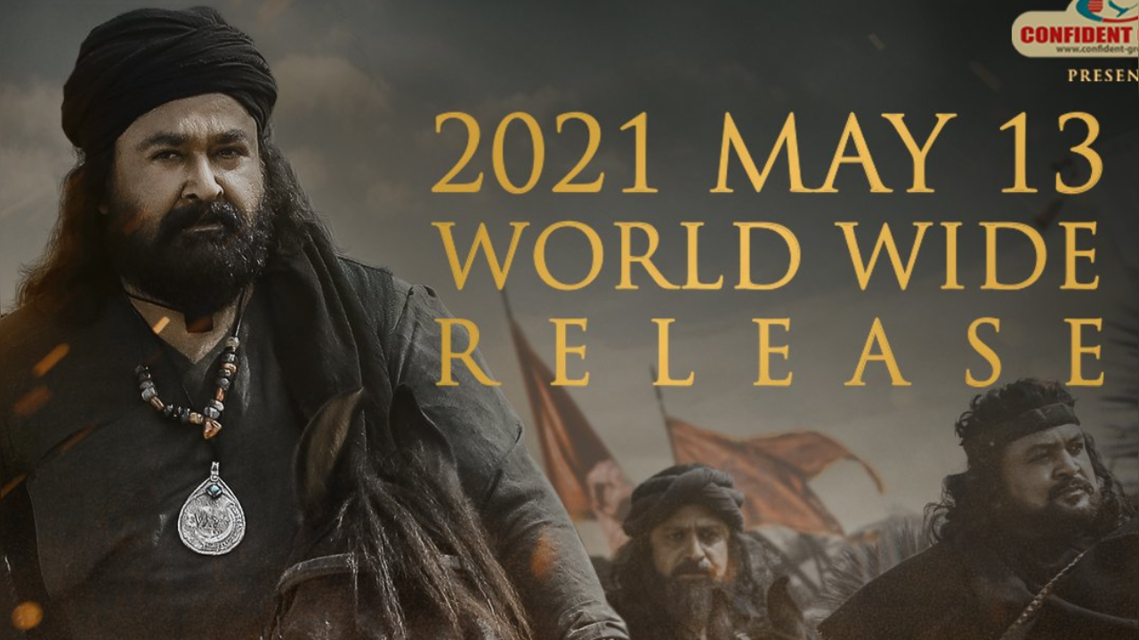 Mohanlal-starrer 'Marakkar' to hit the screens on May 13