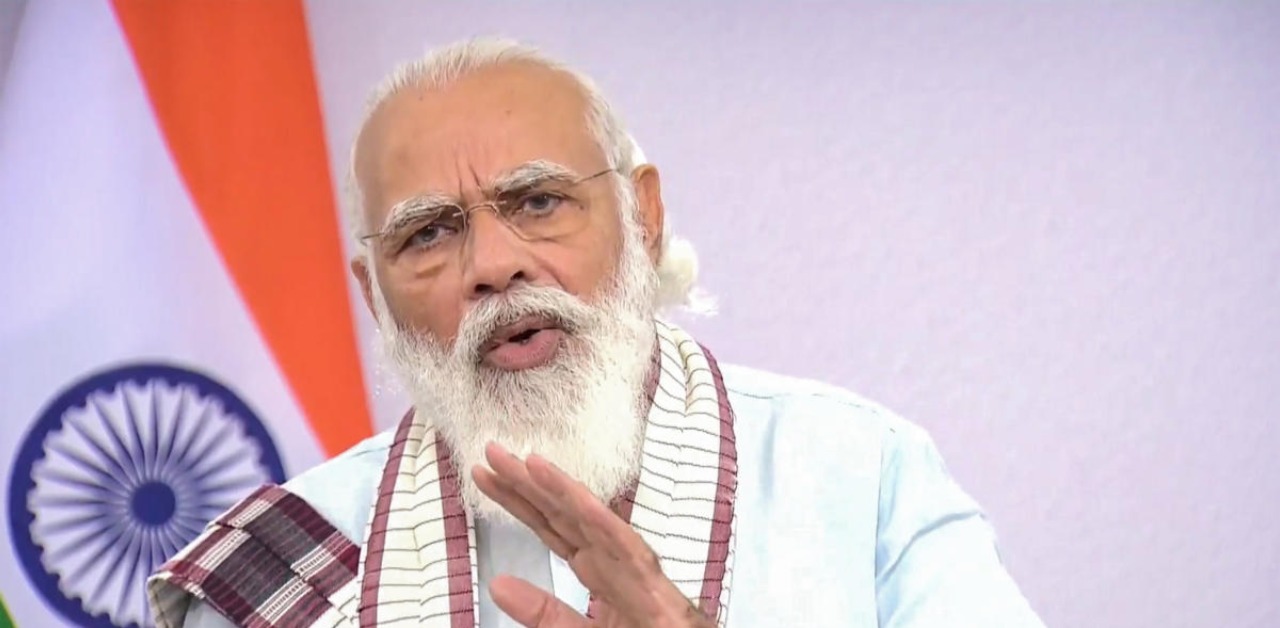 Important decade for India's future: PM Modi ahead of Budget Session