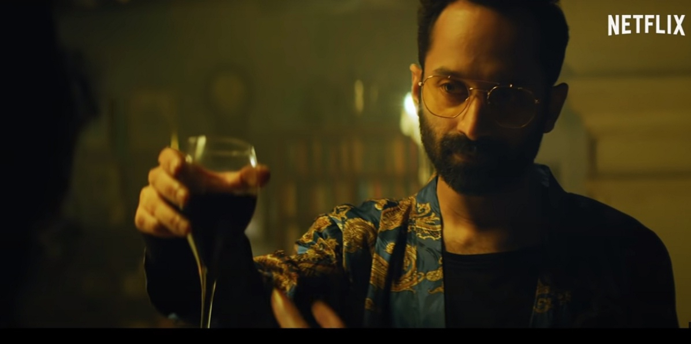 Fahadh's magic can't salvage this thriller 