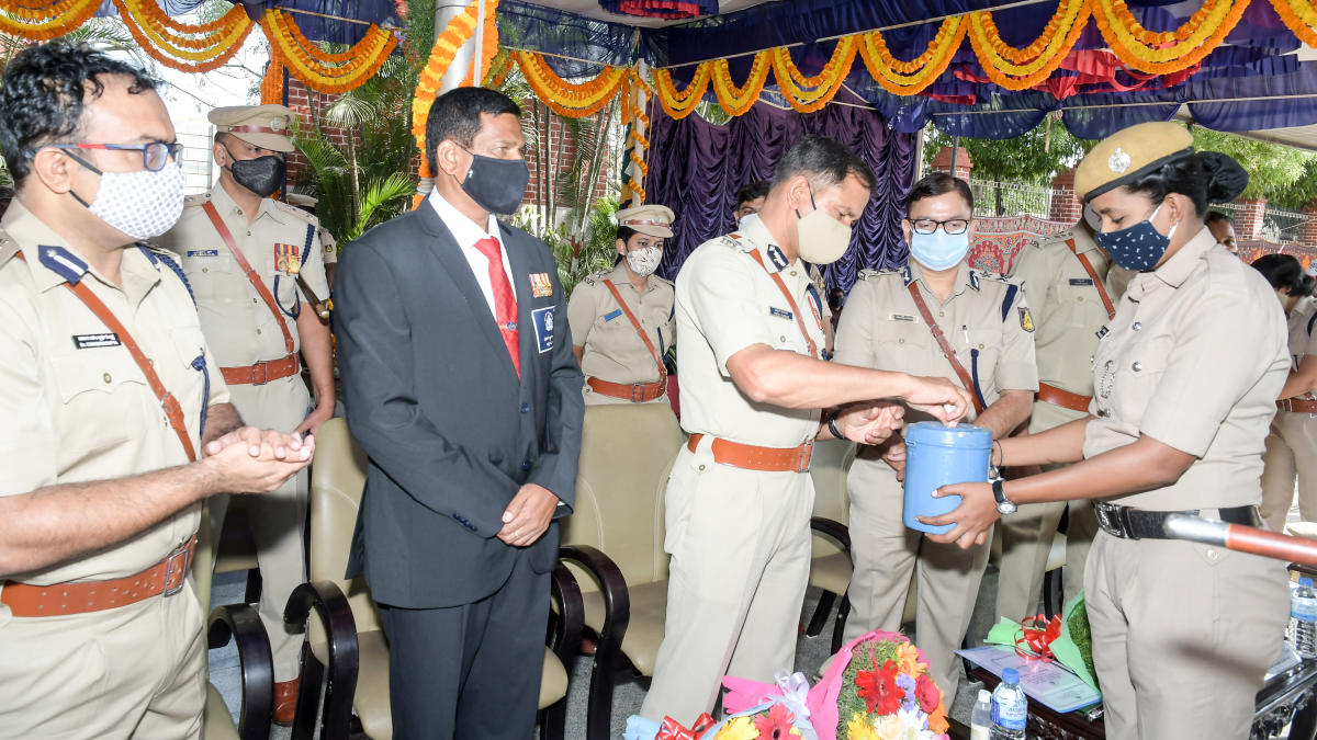 Retired DIGP for people-friendly policing