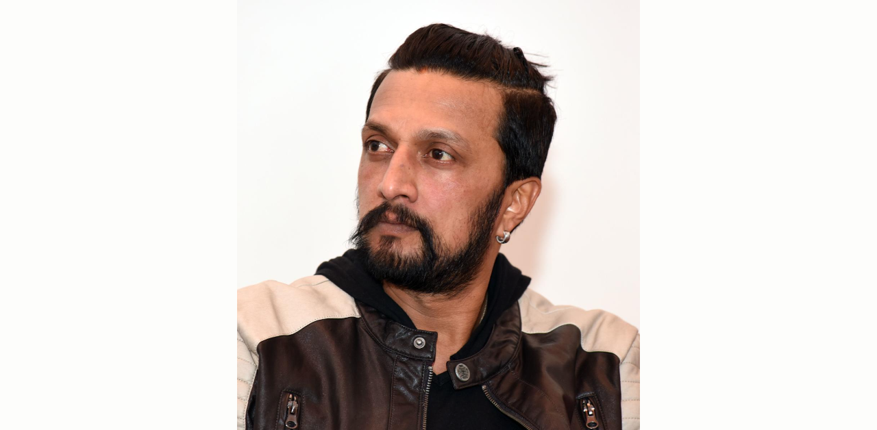 Stay strong 'Yuvarathnaa', says Sudeep as Karnataka caps theatre occupancy at 50 per cent