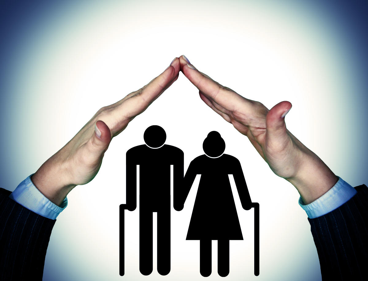 A guaranteed income stream post retirement