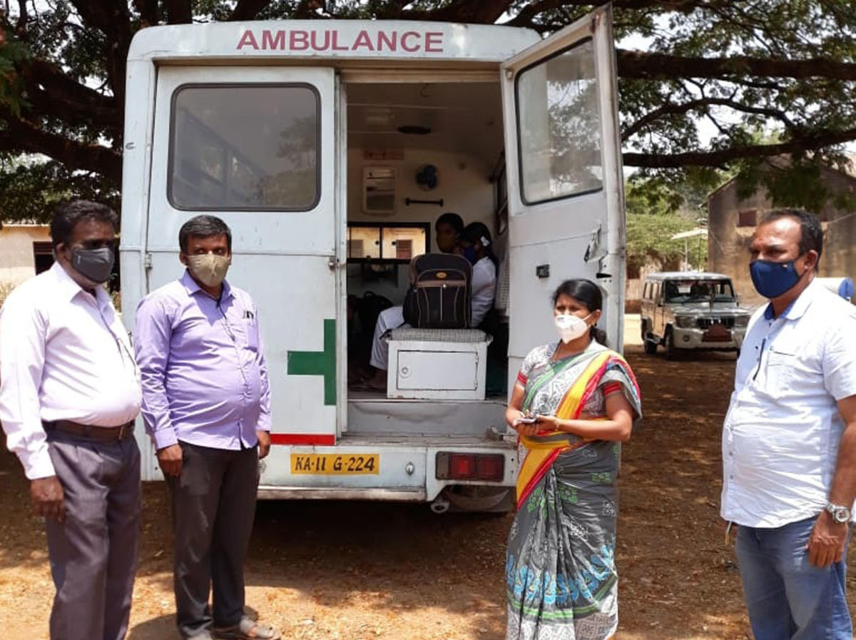 Srirangapatna: 12 more Morarji school students test positive for Covid-19