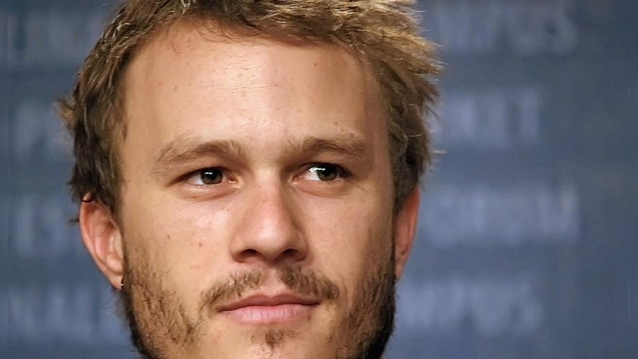 Netizens remember actor Heath Ledger on his birth anniversary
