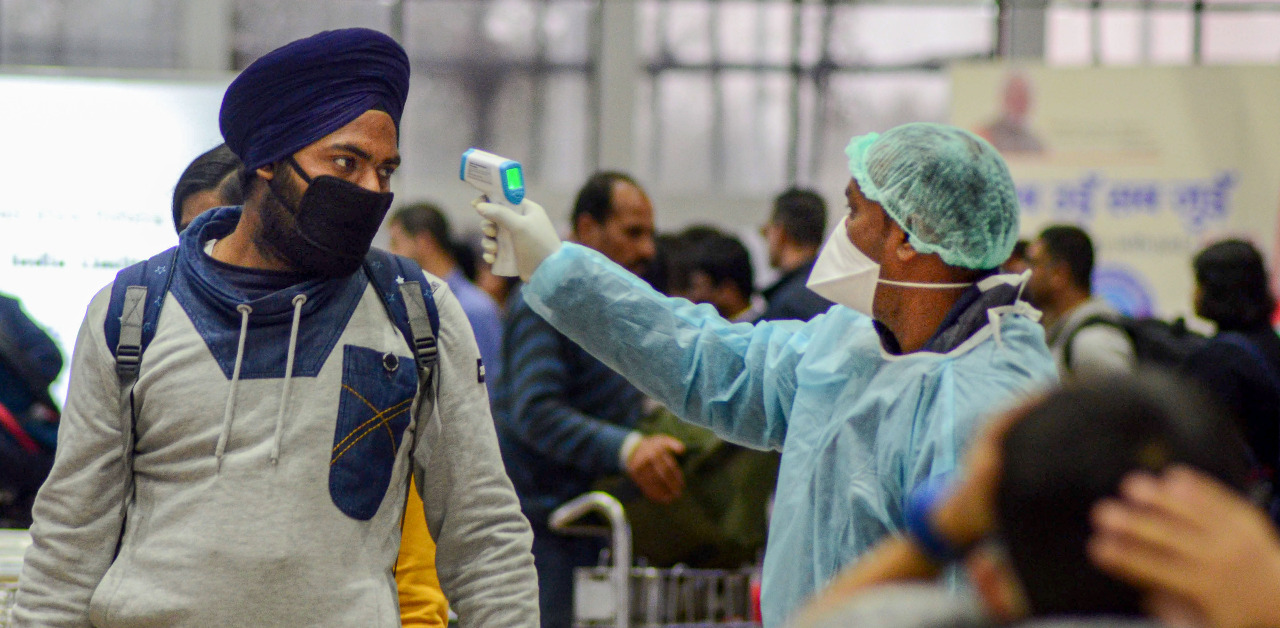 Assam makes Covid-19 test compulsory for air, train passengers from Mumbai, Bengaluru