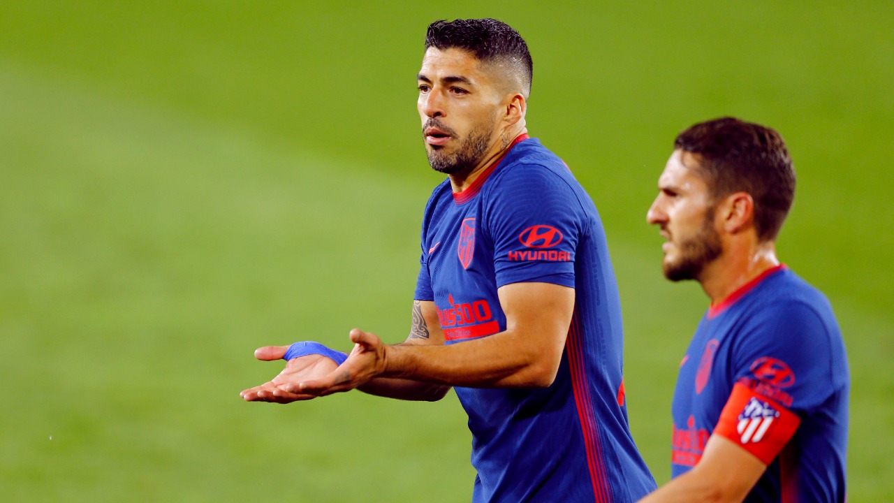 Atletico Madrid dealt another La Liga title blow after Sevilla defeat
