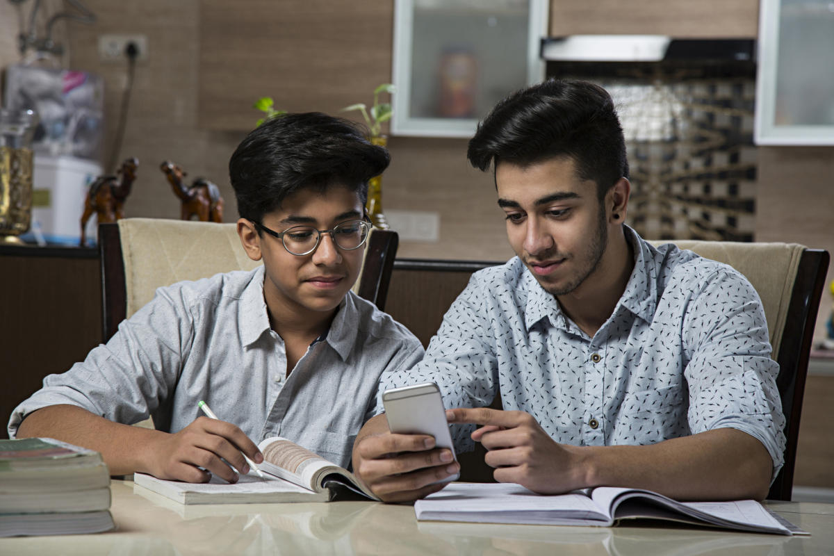 Successfully tackling exam preparation