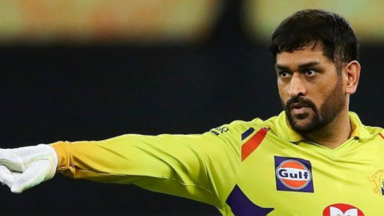 M S Dhoni to produce animated series 'Captain 7'