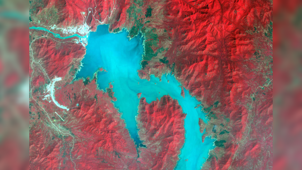 Nile nations trade blame as dam talks end sans result