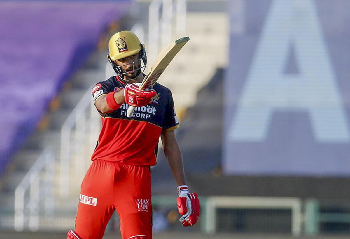 Padikkal tests negative but Sams turns positive