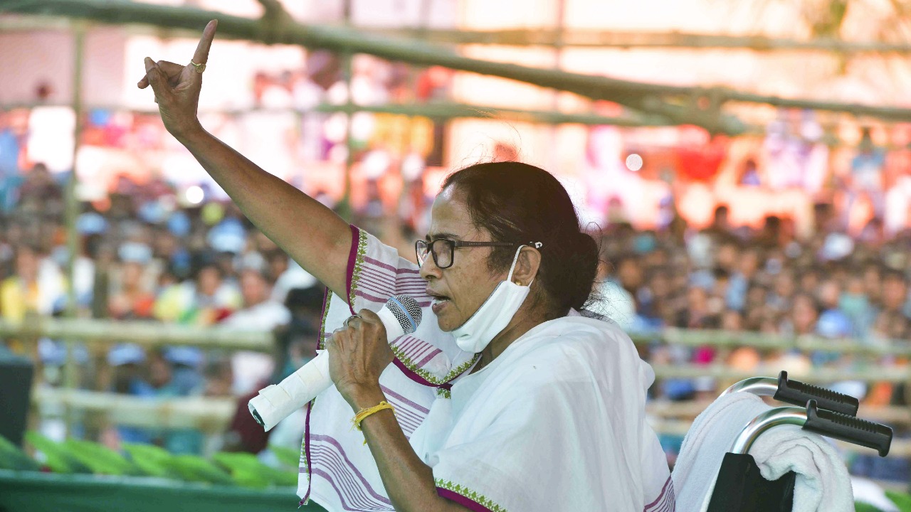 TMC: Unused political capital