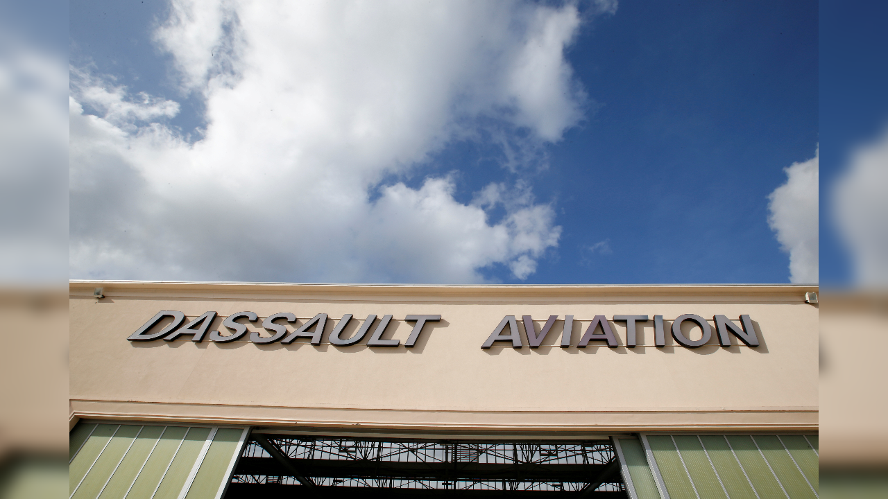 Dassault Aviation rejects fresh allegations of corruption in Rafale deal