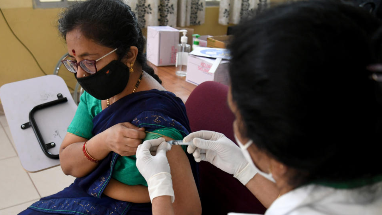 Shot in the arm for Covaxin in Karnataka as more people queue up for jab
