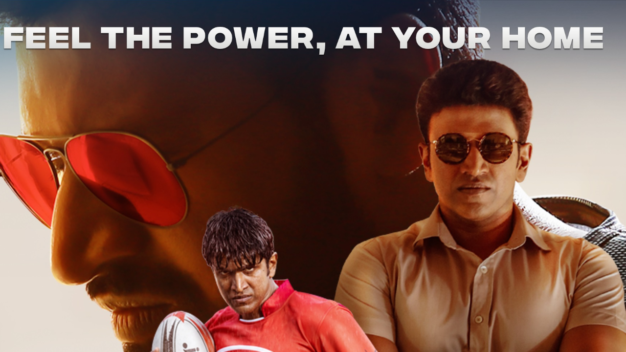 Puneeth Rajkumar's 'Yuvarathnaa' to premiere on Amazon Prime Video on Friday