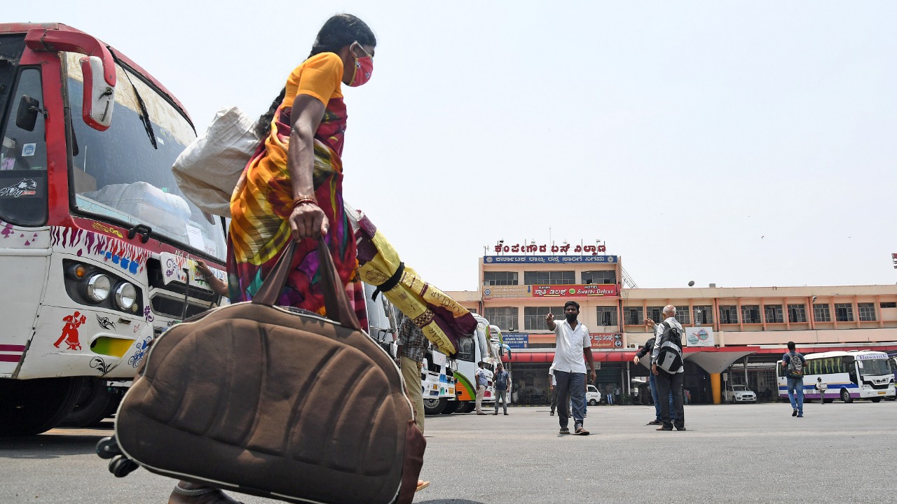 Karnataka govt bans RTC workers' strike, refers wage dispute to tribunal