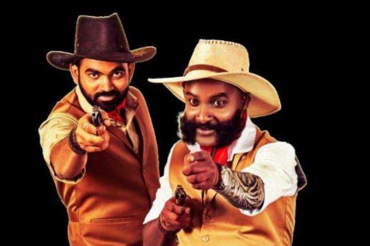 'Kode Muruga' review: A wasted opportunity
