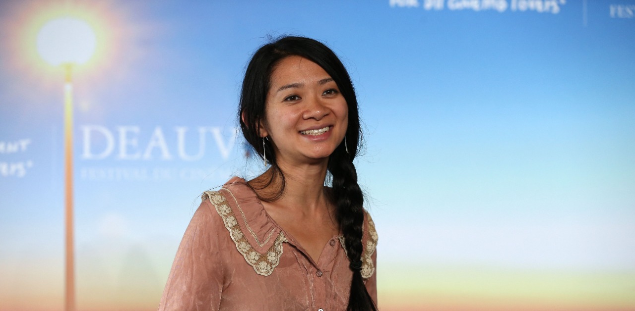 Award-dominating 'Nomadland' wins top Hollywood director prize