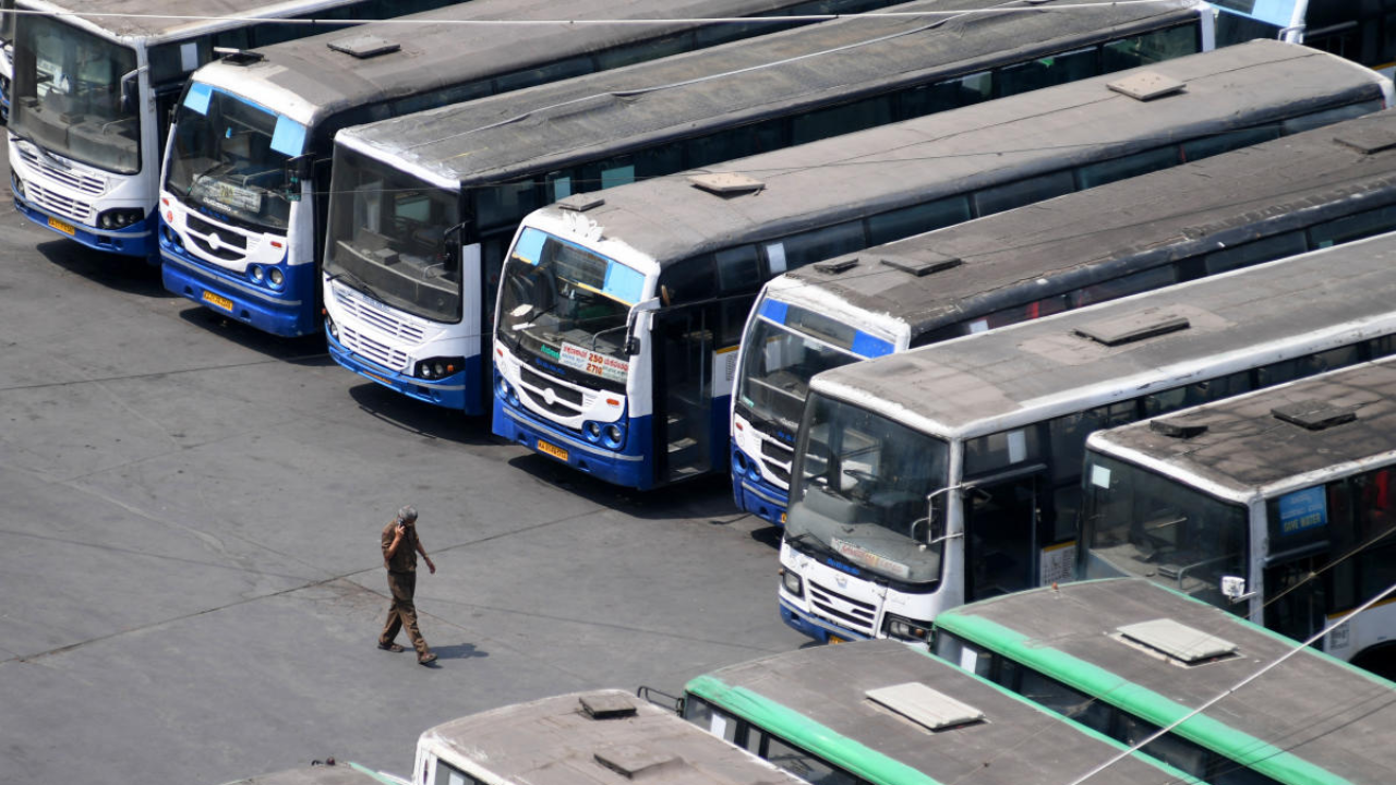 20% of NWKRTC employees return to work: Officials