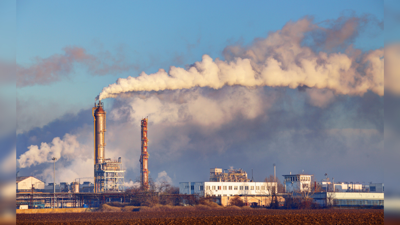 China's environmental data: The world's biggest polluter in numbers