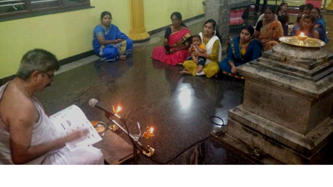 Ugadi celebrated in a simple manner in Kodagu