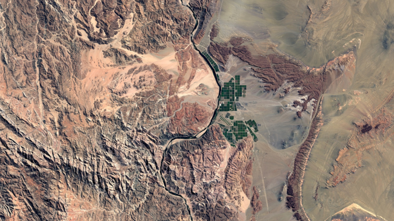 Google introduces Timelapse in Google Earth's biggest update since 2017