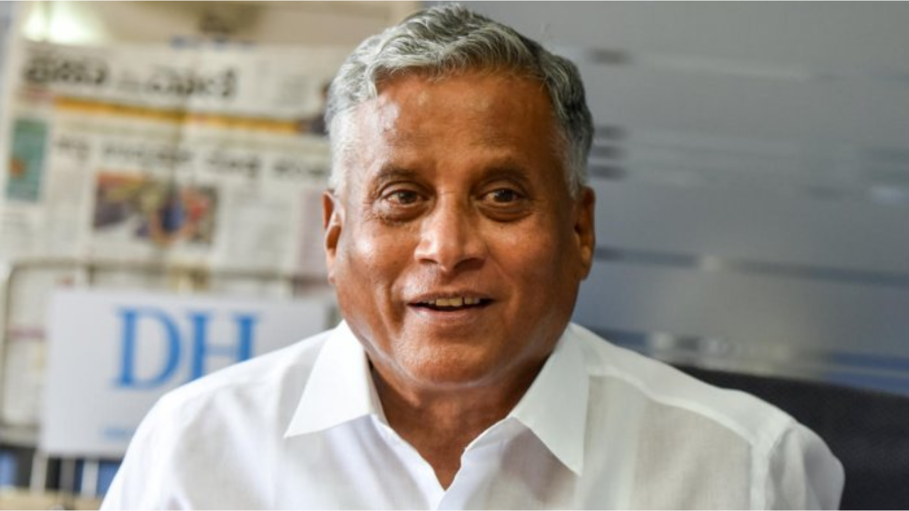 BJP candidates will win in the bypolls: V Somanna