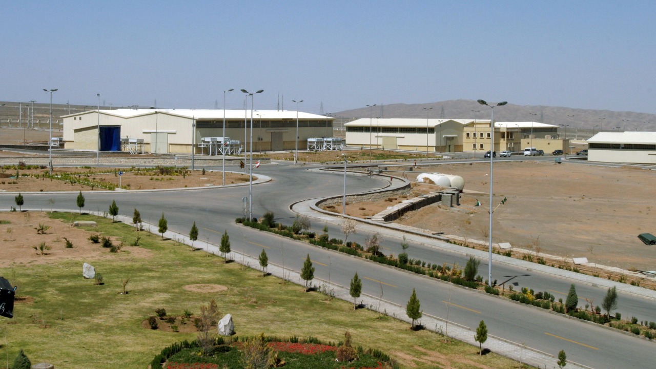 IAEA confirms Iran has started enriching uranium to 60% purity