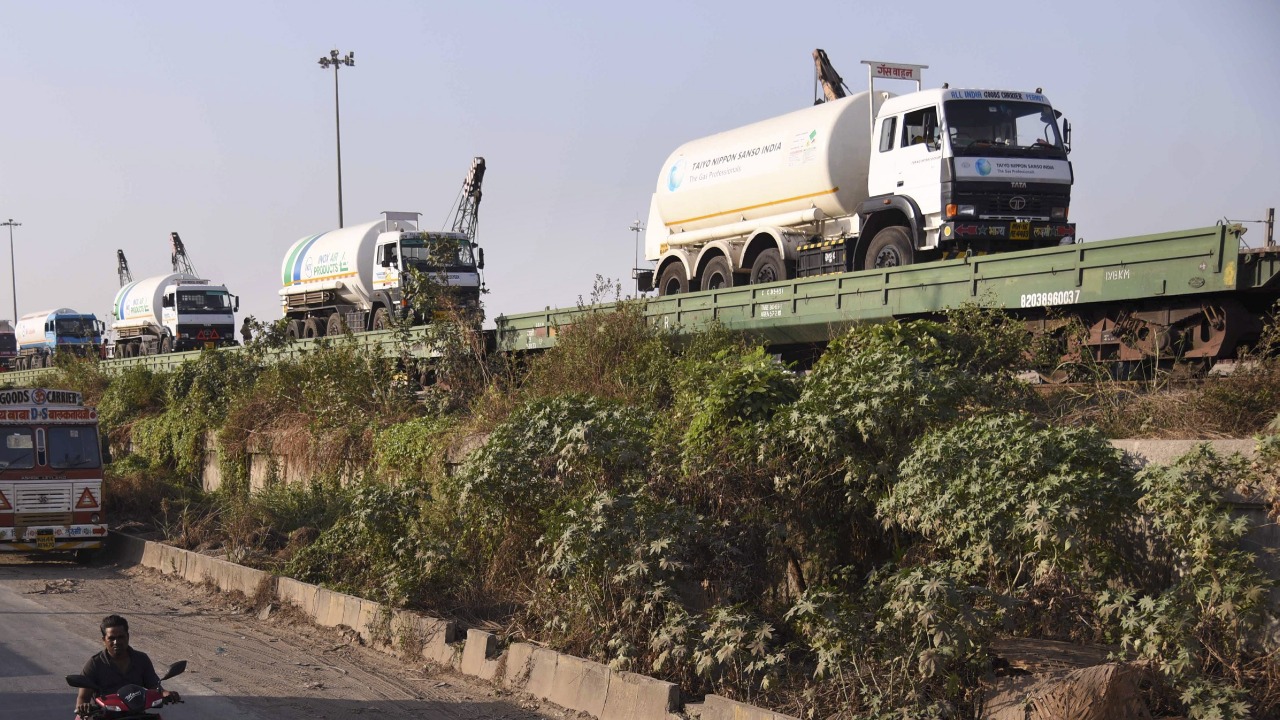 Oxygen Express starts ops to help bring Covid-19 treatment back on track