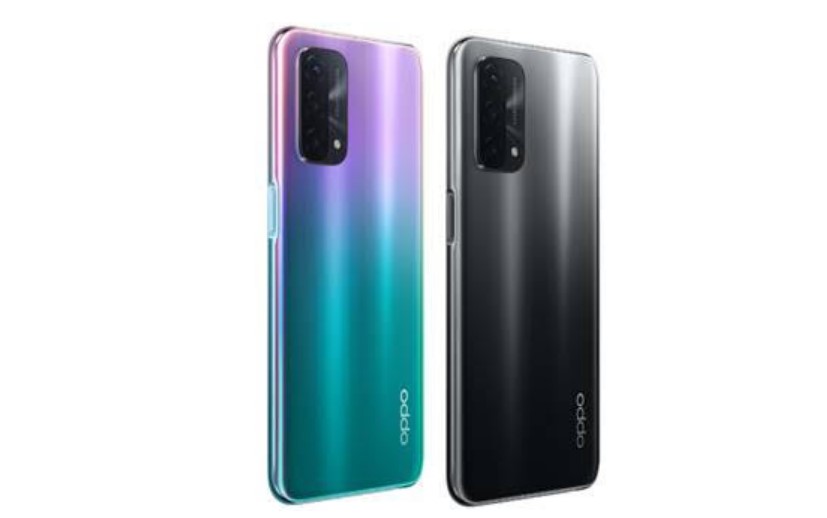 Oppo A74 5G. 