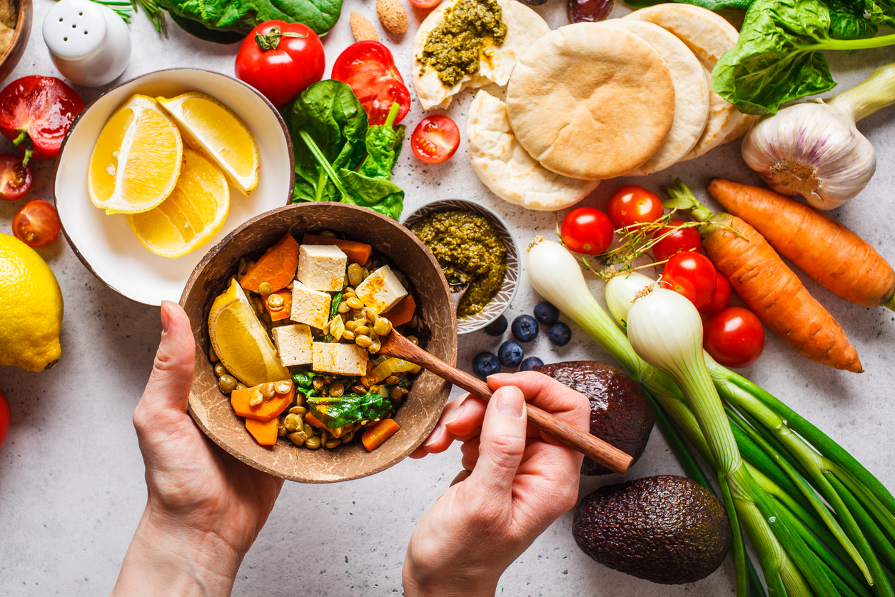 Why do we eat?