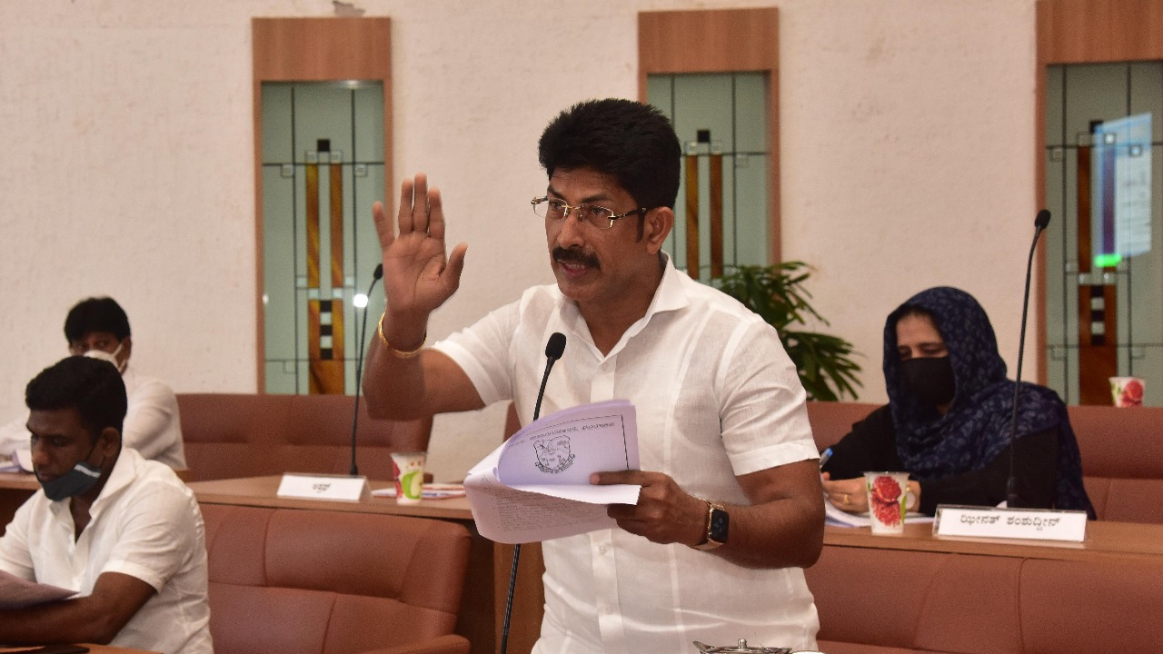 ‘Reduce water tariff, property tax in Mangaluru’