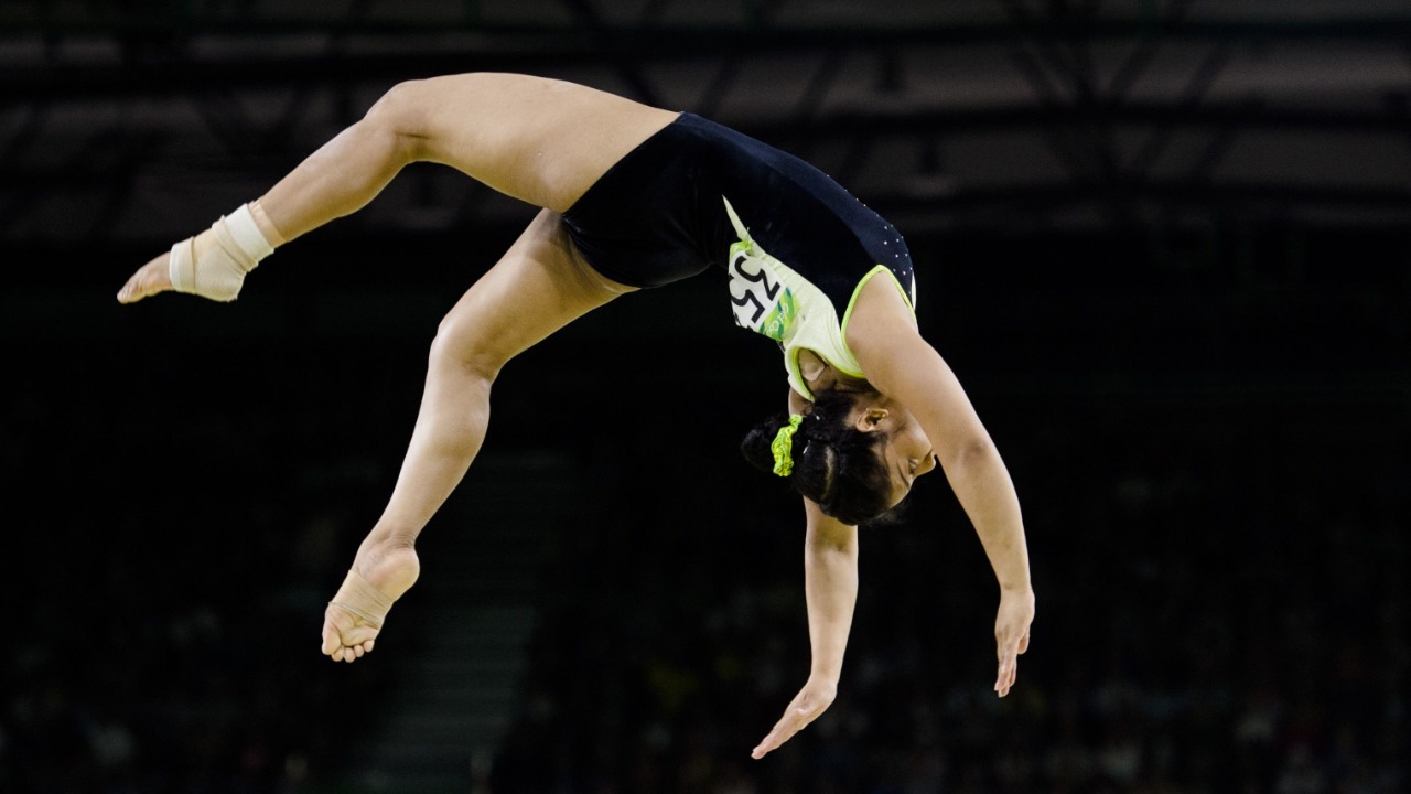 Gymnast Pranati Nayak gets Asian quota, to compete at Tokyo Olympics