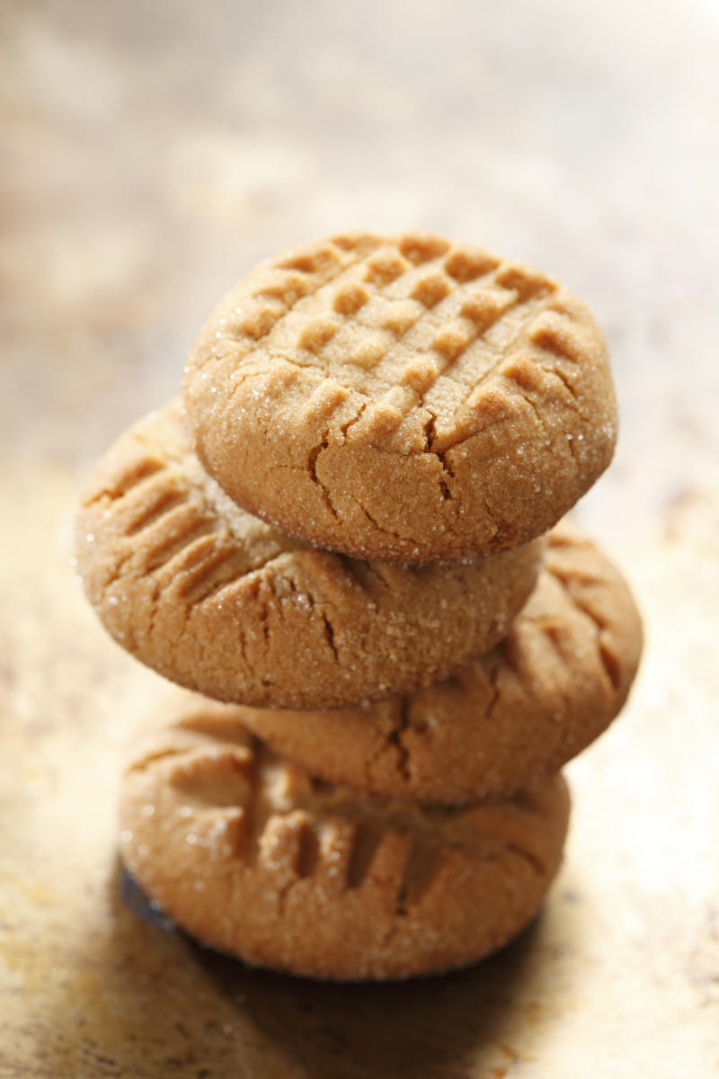Three-ingredient recipes