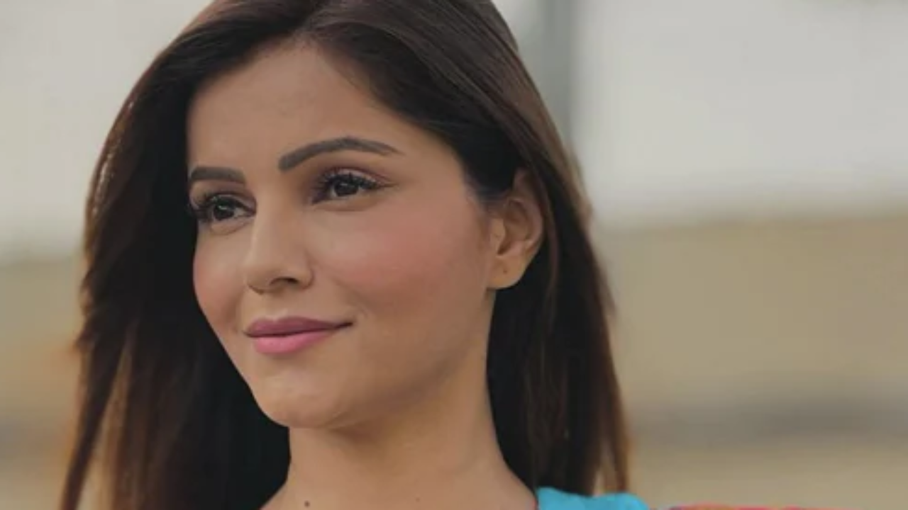 Actor Rubina Dilaik tests positive for Covid-19