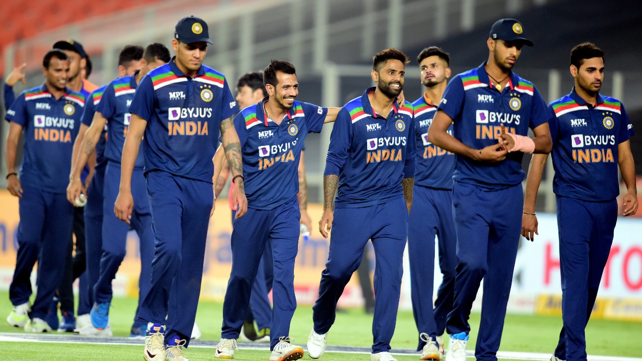 India second in ICC T20 rankings, drop to third in ODI chart after annual update