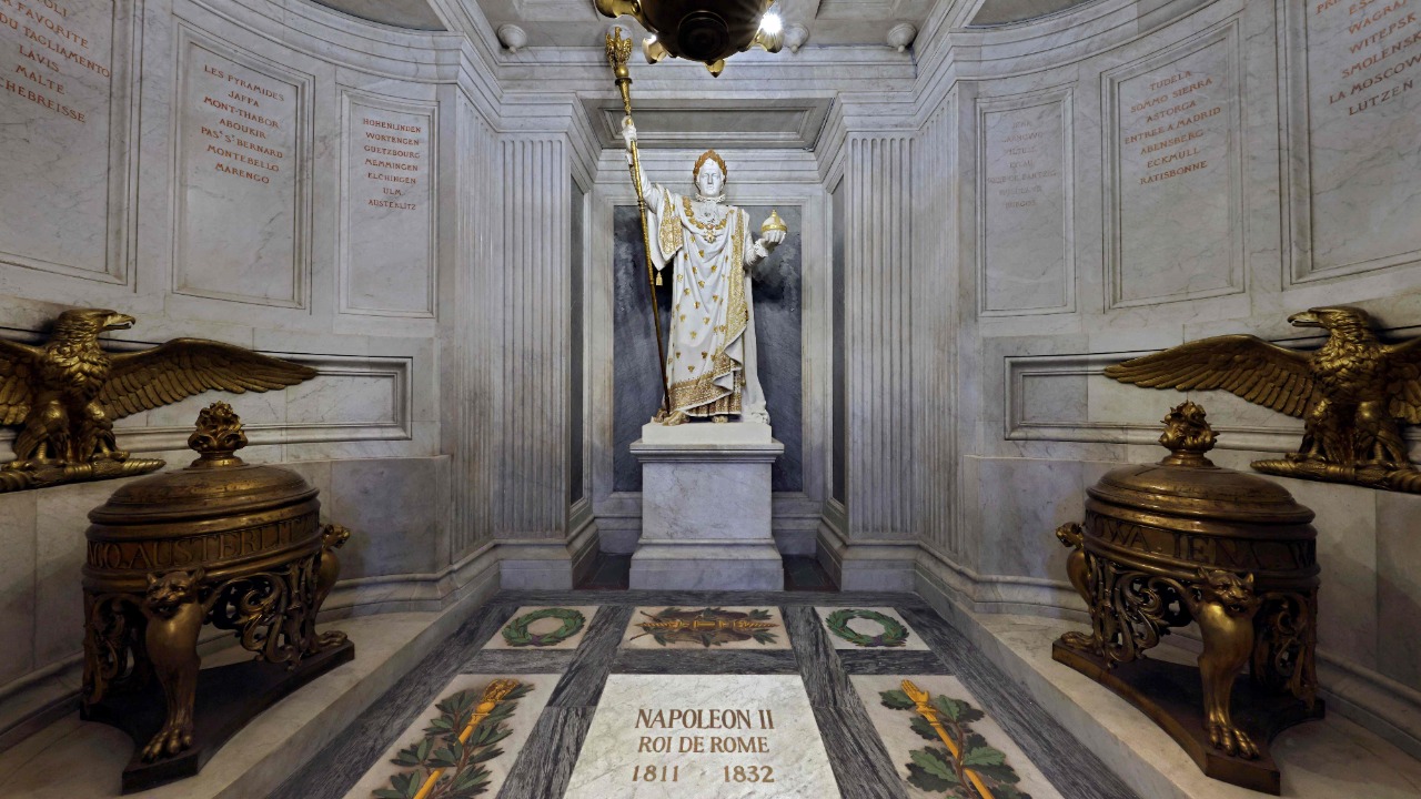 Rome: Napoleon's inspiration, from afar