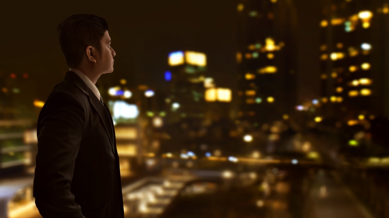 How to be the complete man