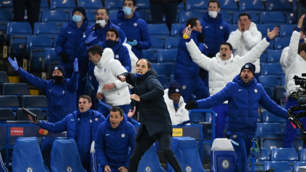 Chelsea beats Madrid to set up all-English Champions League final vs City