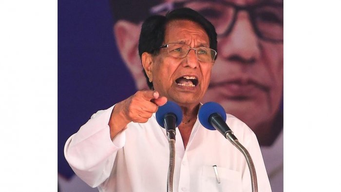 Punjab CM, Shiromani Akali Dal chief condole death of RLD leader Ajit Singh