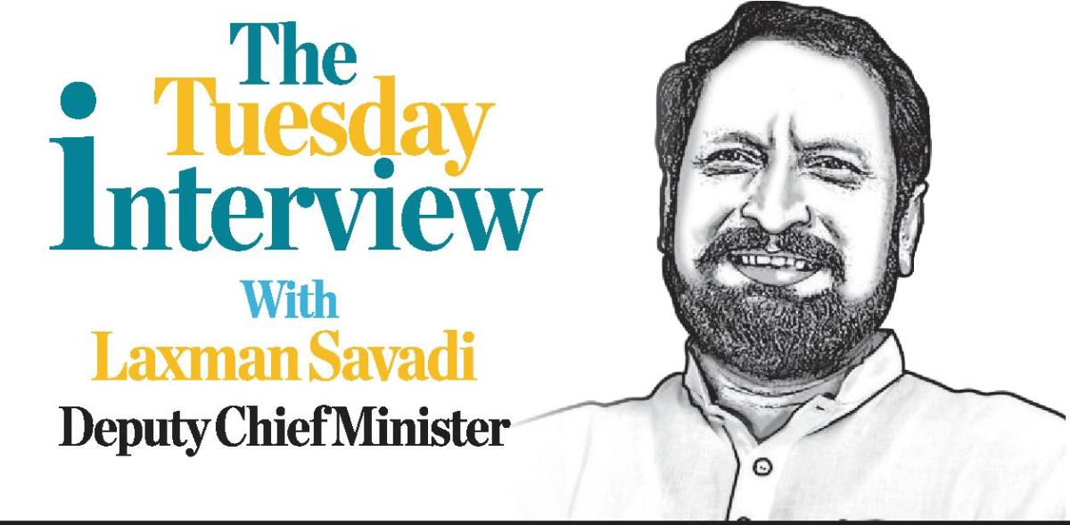 Government will continue to help RTCs through loans, aid, says Karnataka Transport Minister Laxman Savadi