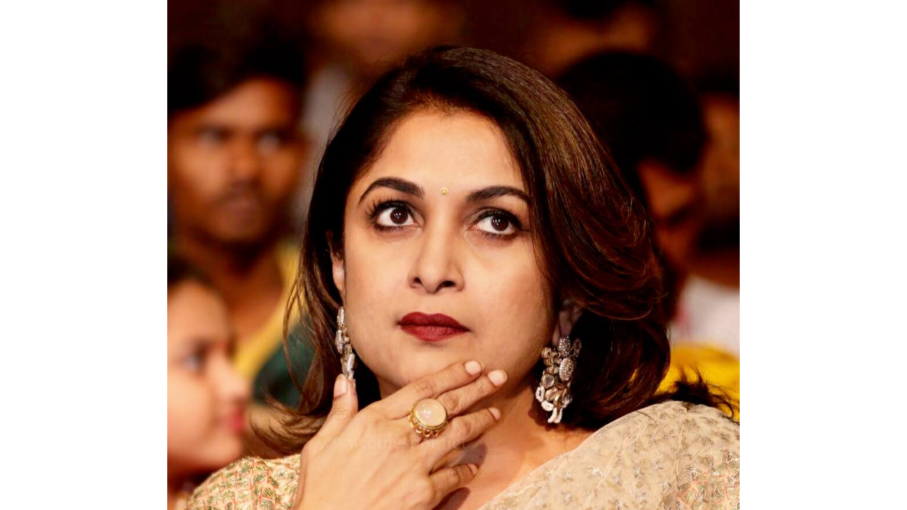 Ramya Krishnan to play Prabhas' sister in 'Salaar'?