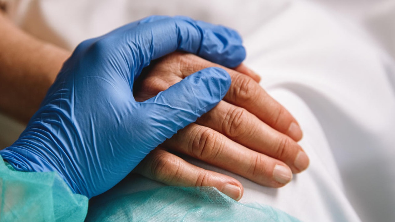 Obituaries vs medical vacancies