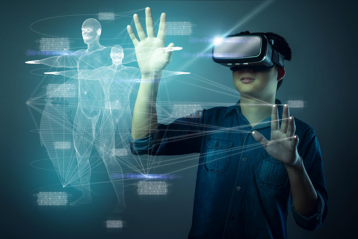Building a career in AR, VR and MR