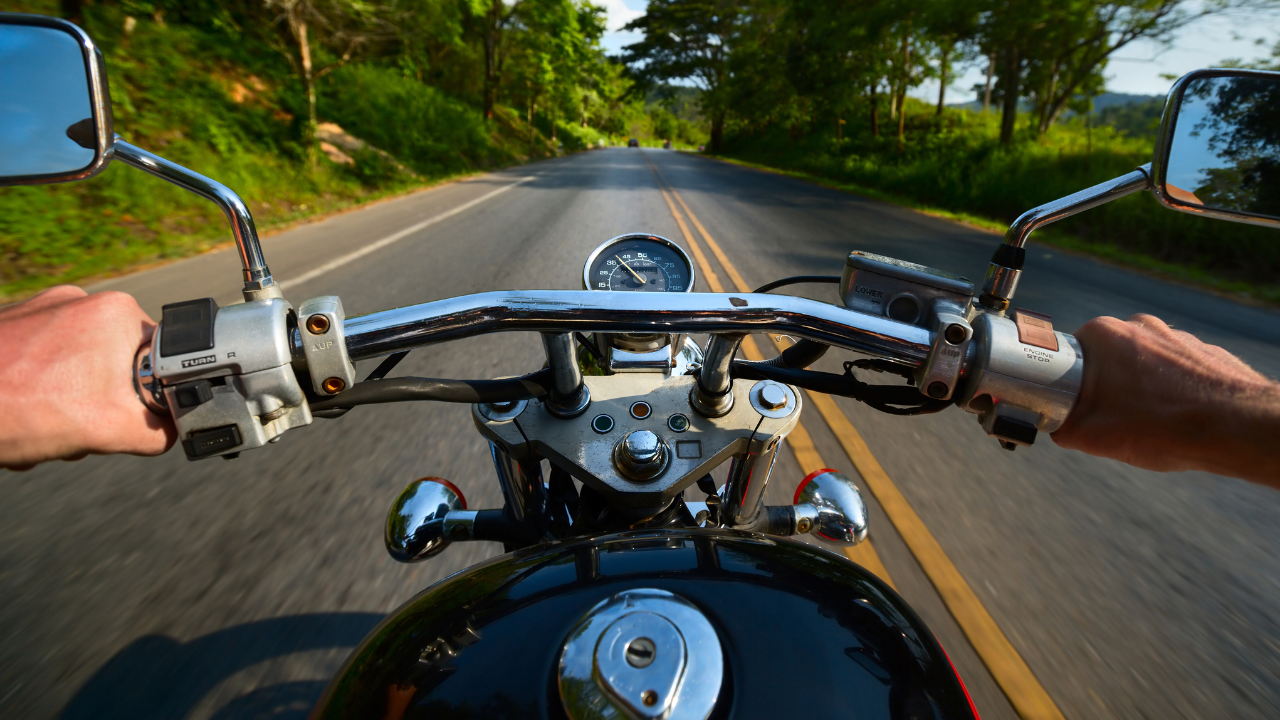Modern face of two-wheeler technology 