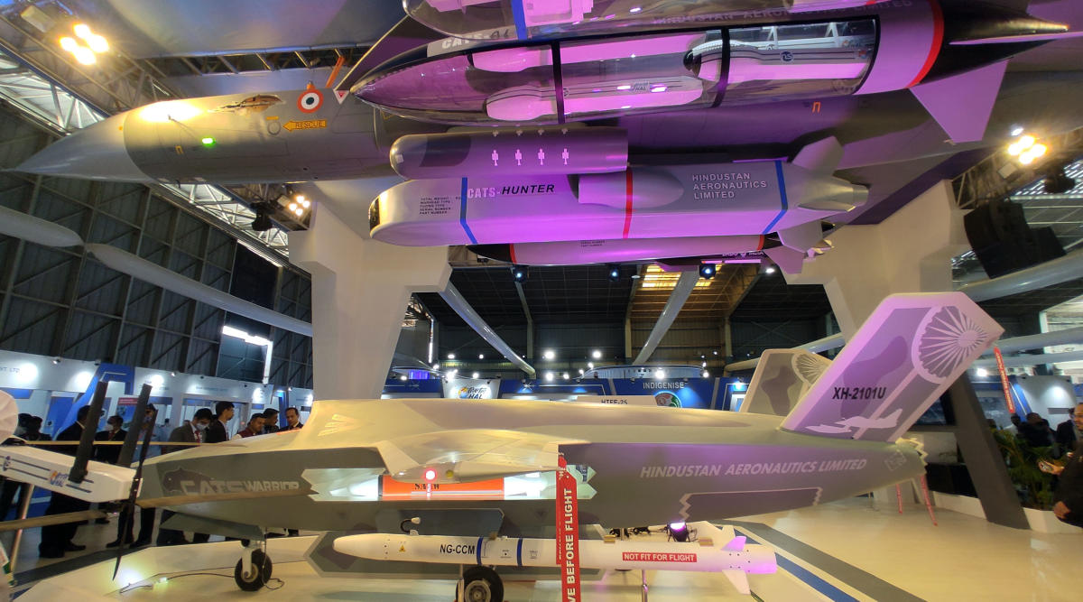 India emerging as drone hub of the world