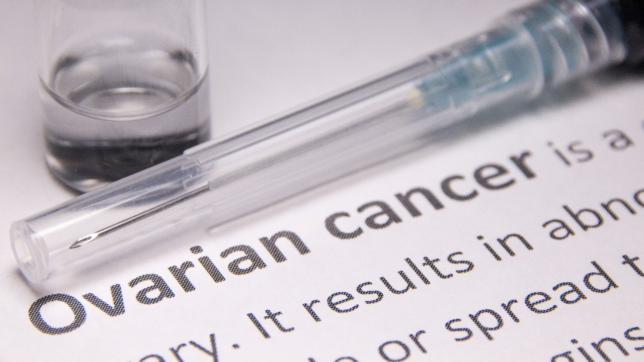 Be watchful of ovarian cancer