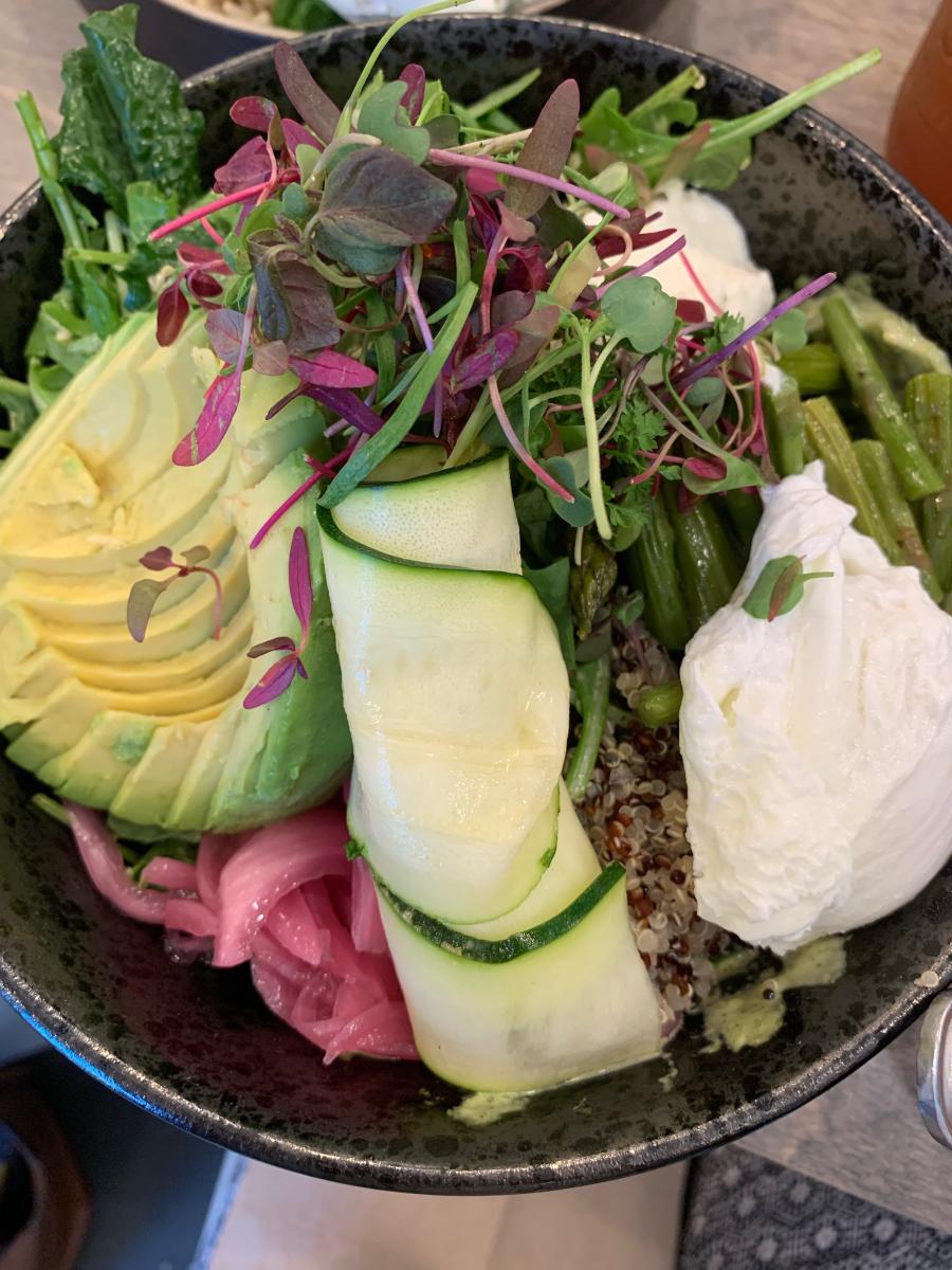 Try these plant-based menus