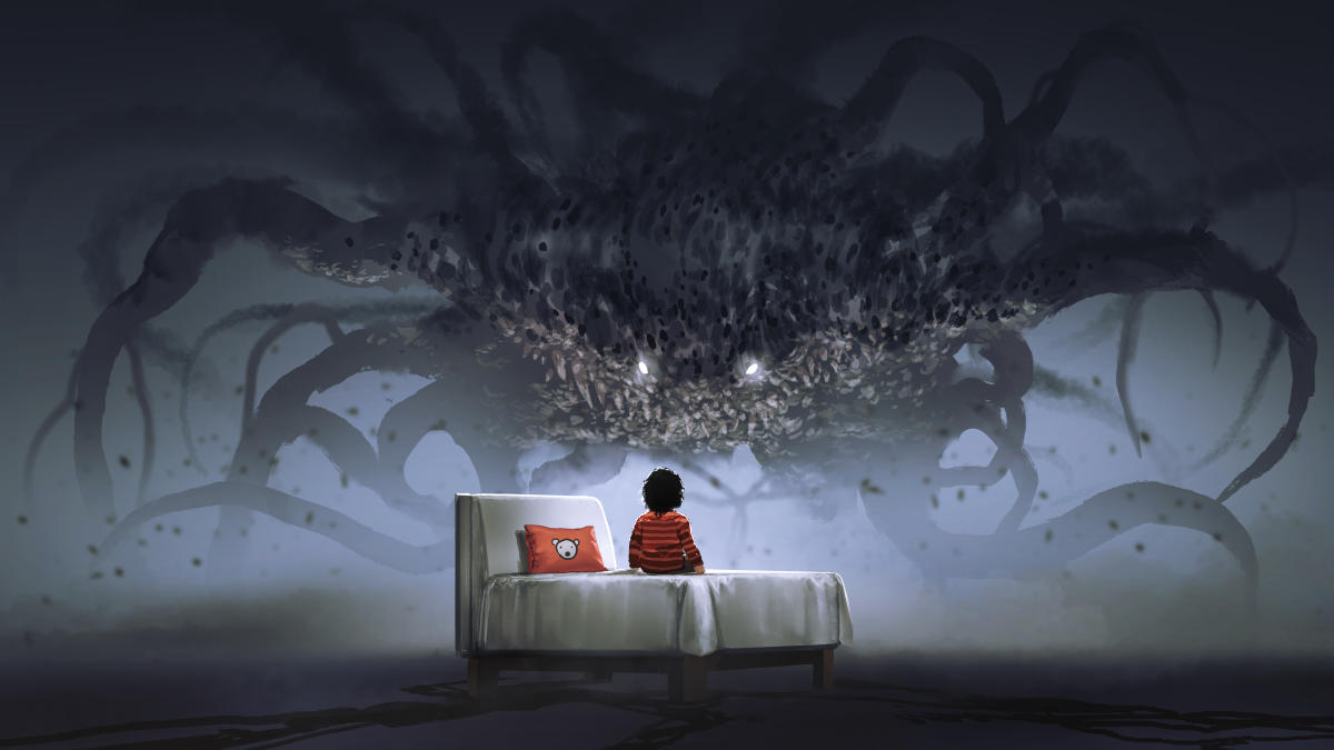 A dementor called Covid